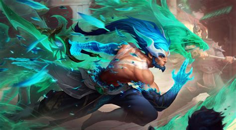 Master Yi/LoL/Cosmetics 